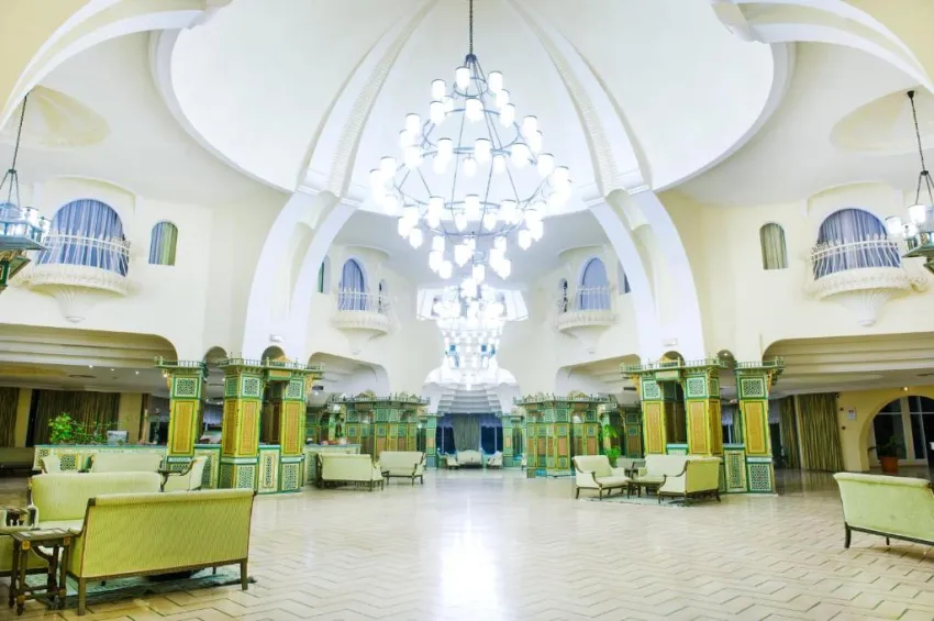 MAHDIA BEACH HOTEL & AQUA PARK  4*-6