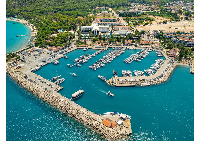 OZKAYMAK OTEM HOTEL  4*-10