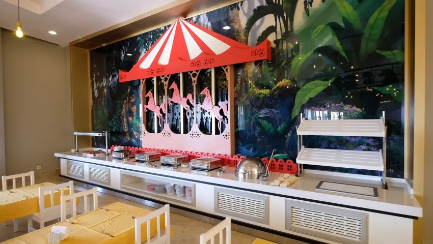 Seaden Sea World Resort & Spa 5*-73