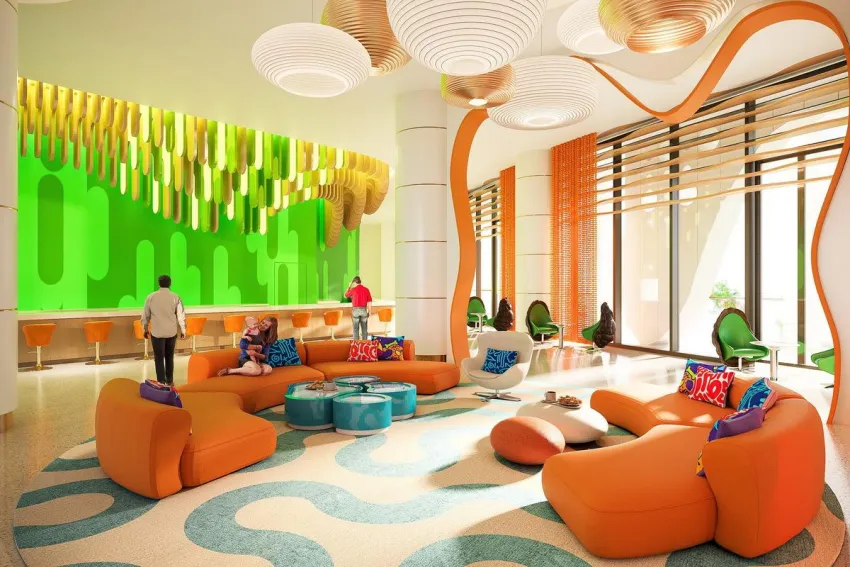 The Land Of Legends Nickelodeon Hotel & Resort 5*-5