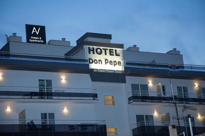 AV Hotels Don Pepe 3* - Arenal - Spania