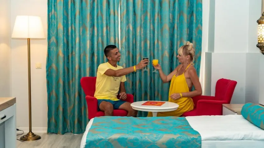 The Marilis Hill Resort Hotel & Spa 5*-25