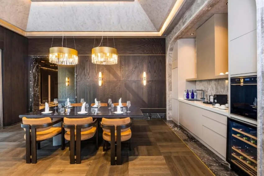 KEMPINSKI HOTEL THE DOME BELEK  5*-9