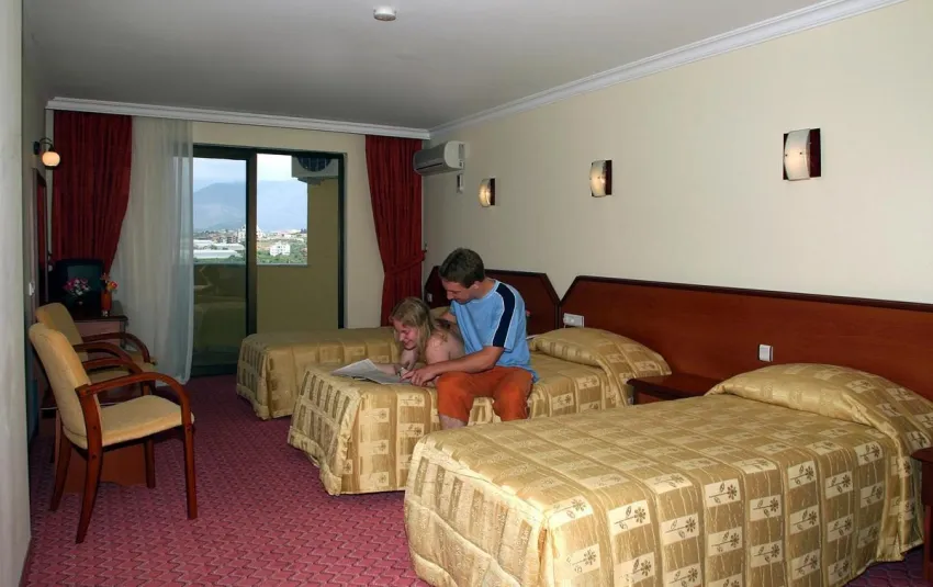 Sunshine Alanya Hotel 4*-7