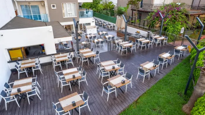 VIKING BEACH HOTEL  3* - Kemer - Turcia