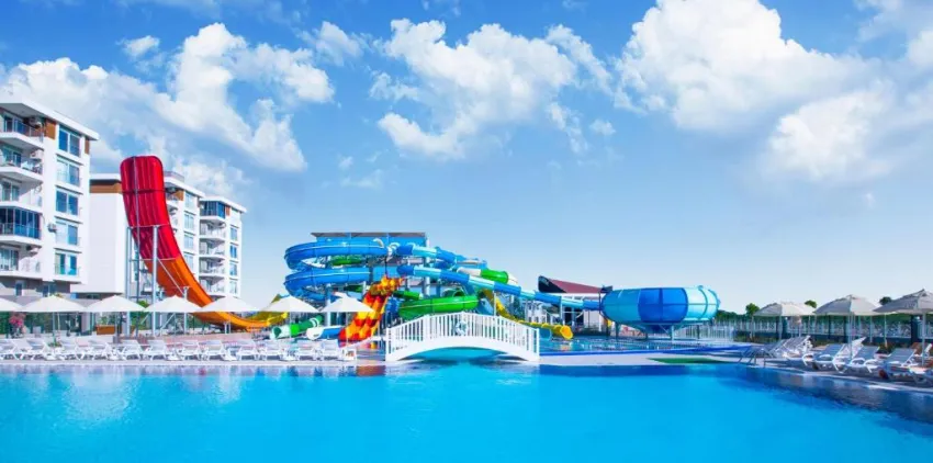 GREENWOOD SUITES RESORT  5*-7
