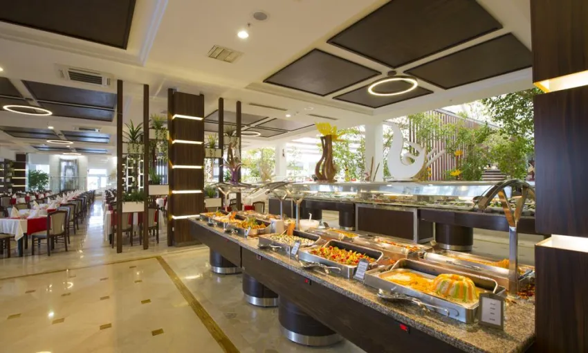 WASHINGTON RESORT & SPA  5*-3