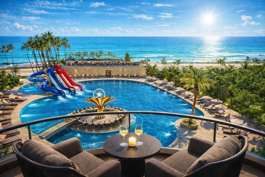 Sunshine Alanya Hotel 4*-25
