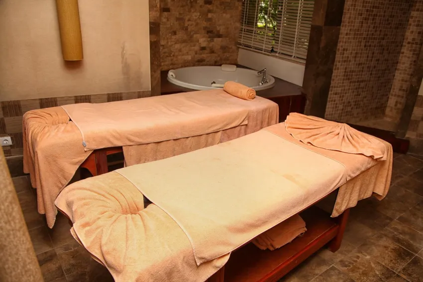 Le Jardin Resort (Ex Queens Park) 5*-7