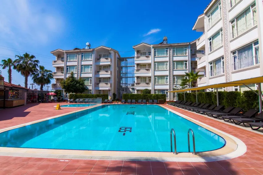 New Garden Luna Side Apart Hotel 3*-23