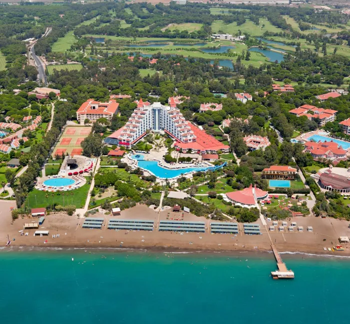 Green Max Hotel 5* - Belek - Turcia