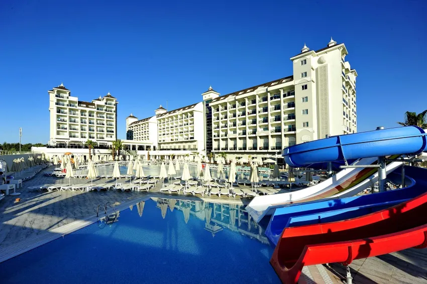 Lake & River Side Hotel & Spa 5*-2