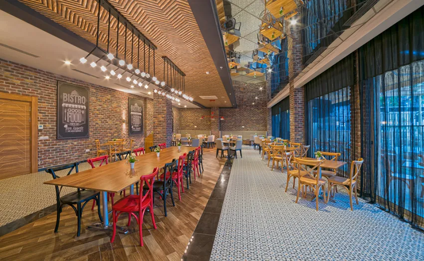 Can Garden Beach Hotel 4*-23