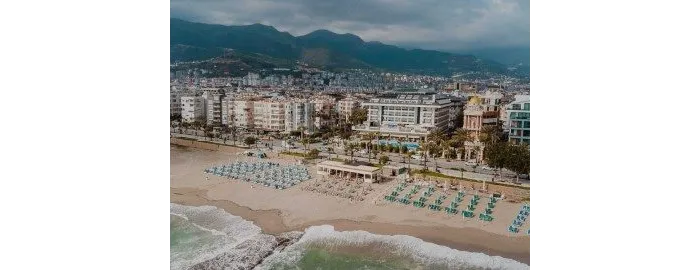 White Gold Hotel & Spa 5* - Alanya - Turcia
