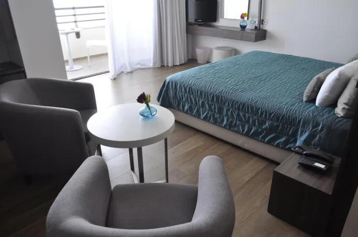 Sun Hall Hotel 4* - Larnaca center - Cipru