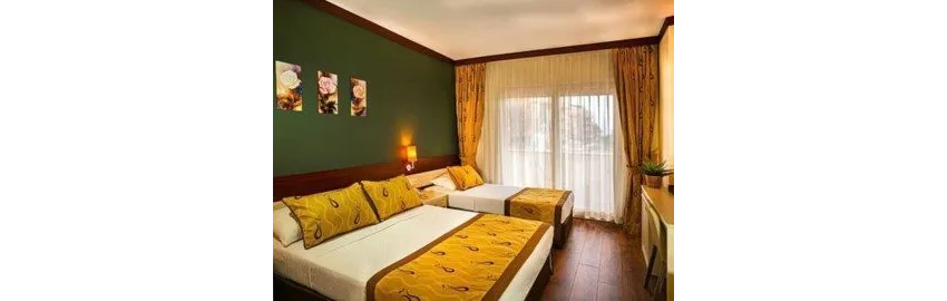 Dg Hotels Rose Resort 4*-6
