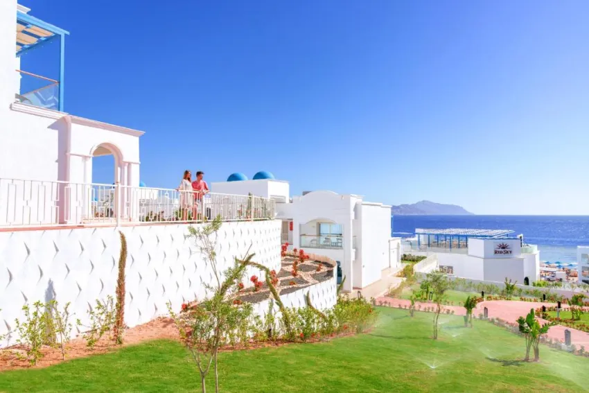 ALBATROS PALACE SHARM  5*-17