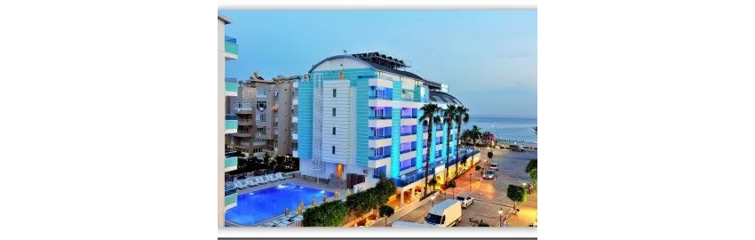 Mesut Hotel 4*-1