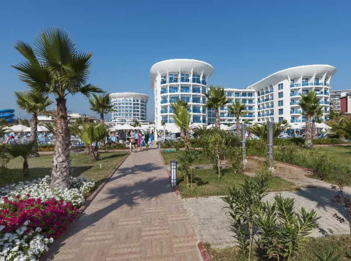 Sultan Of Dreams 5* - Side - Turcia