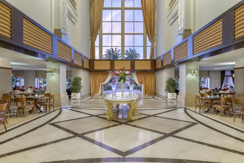 Dobedan Exclusive Hotel & Spa (Ex. Alva Donna Belek) 5*-9