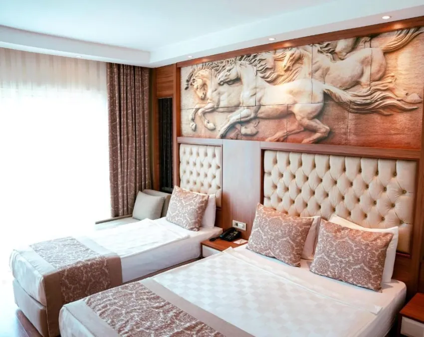 OZ HOTELS SUI  5*-24