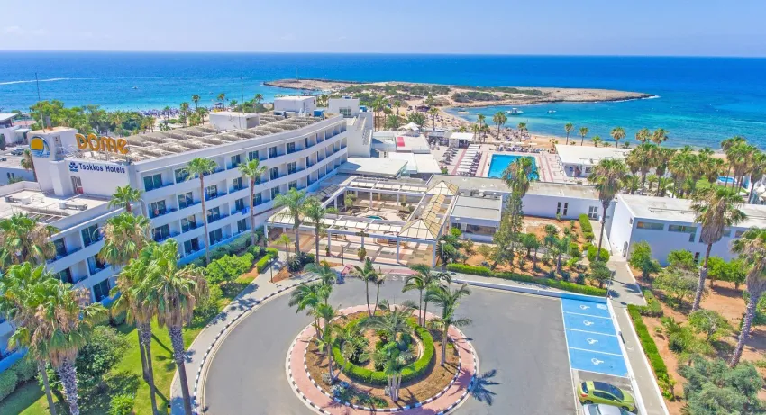 Dome Beach Hotel 4*-5