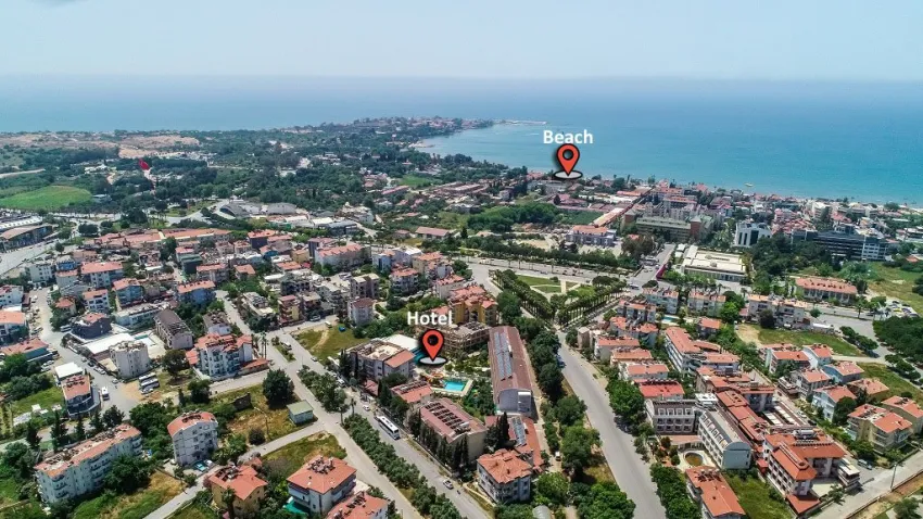 Catty Cats Garden Hotel 3*-2