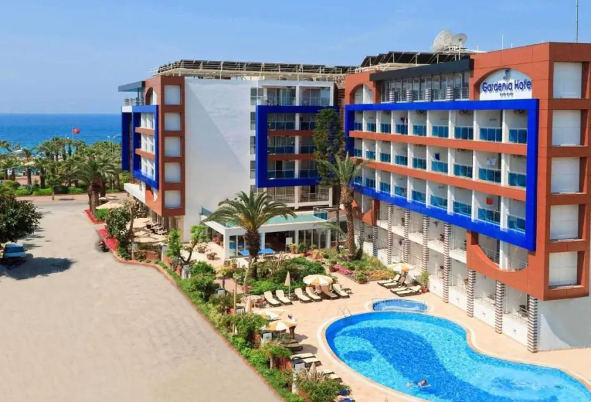 GARDENIA BEACH HOTEL  4*-13