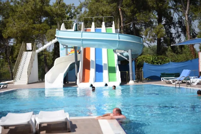Linda Resort Hotel 5* - Side - Turcia