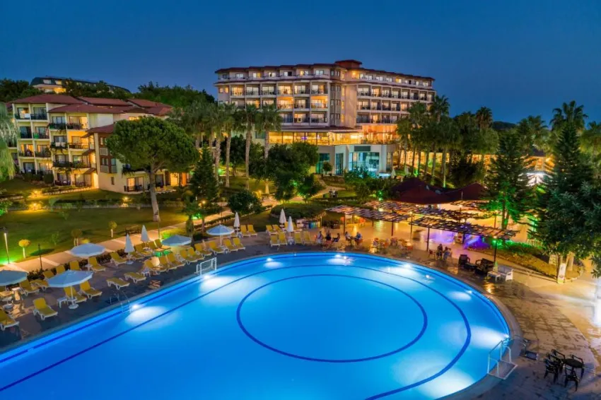 JUSTINIANO CLUB PARK CONTI  5*-35