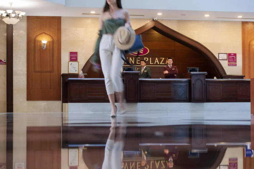 Crowne Plaza Antalya 5*-26