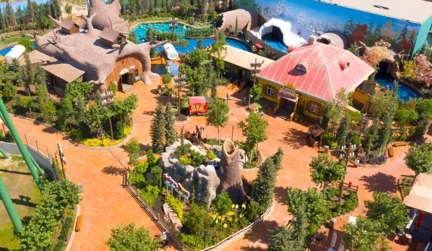 The Land Of Legends Kingdom Hotel 5*-13