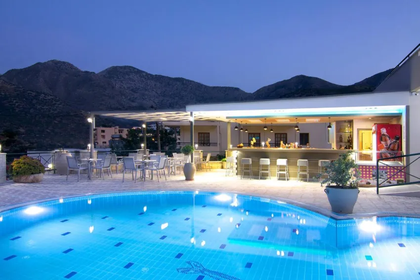Amalia Apartments and Studios 3*-10