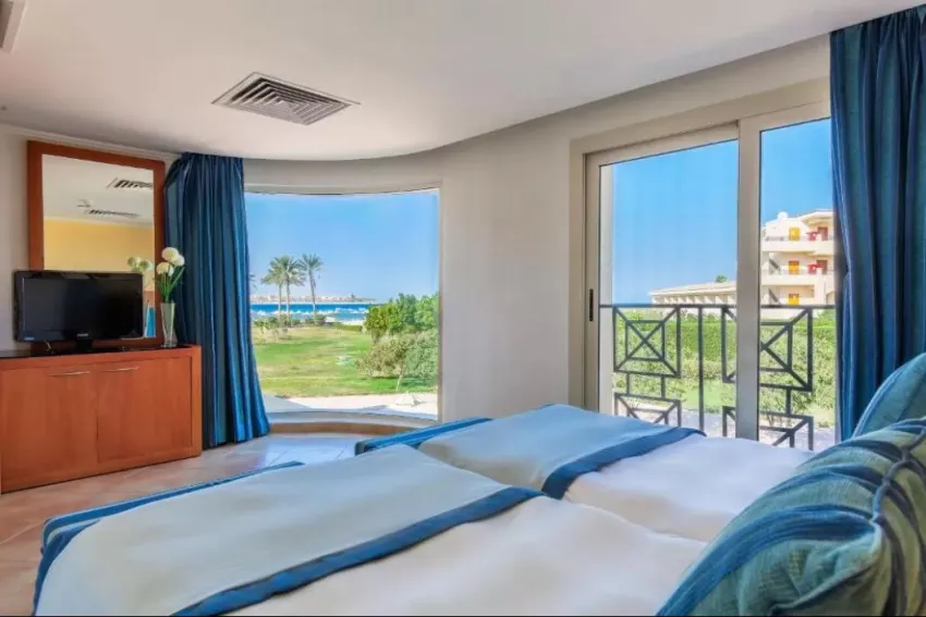 Cleopatra Luxury Resort Makadi Bay 5*-97