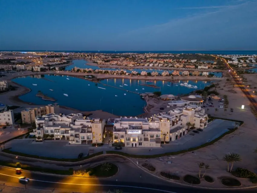 CREEK HOTEL & RESIDENCES EL GOUNA  5*-3