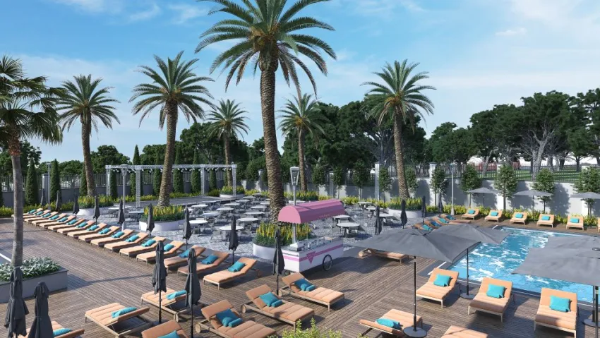 SIDE MOON PALACE HOTEL  5*-34