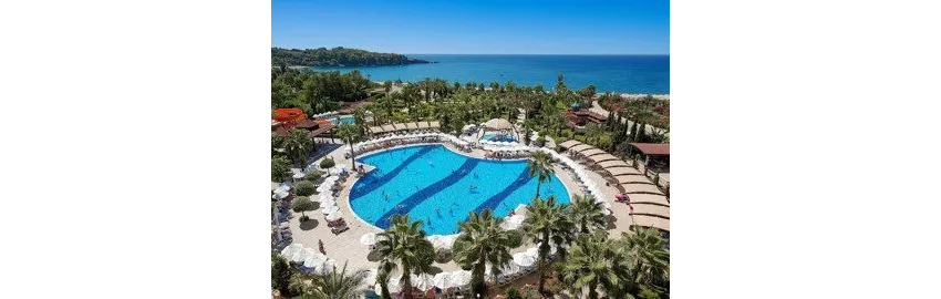 Saphir Resort & Spa Hotel 5*-9