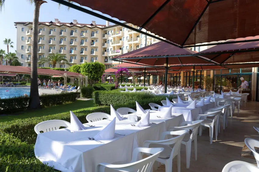 Miramare Queen Hotel 5*-8