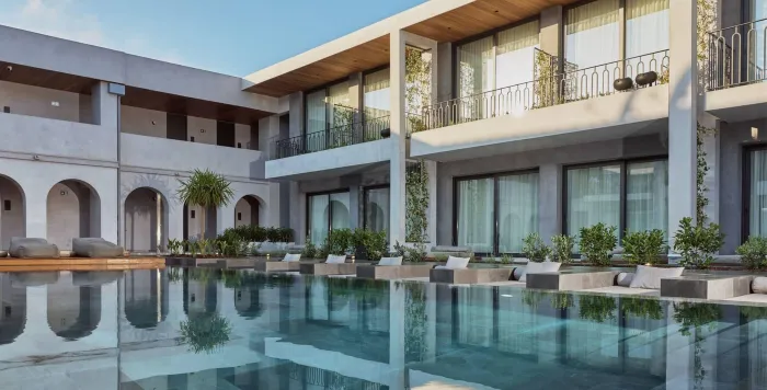 Contessina Suites and Spa 5* - Tsilivi - Grecia