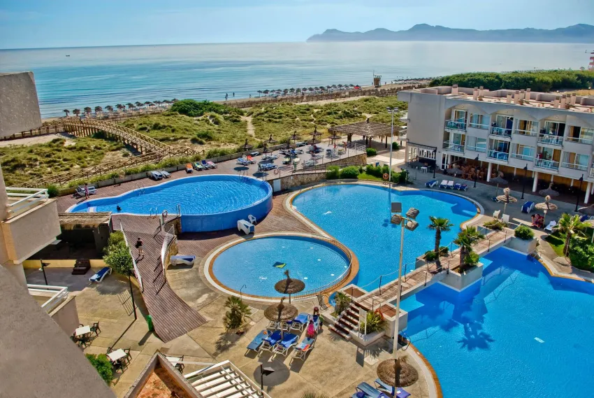 Eix Platja Daurada Hotel & SPA 4*-2