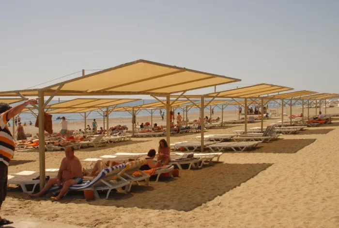 CLUB TURTAS BEACH  4* - Alanya - Turcia