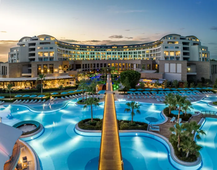 Kaya Palazzo Golf Resort 5* - Belek - Turcia