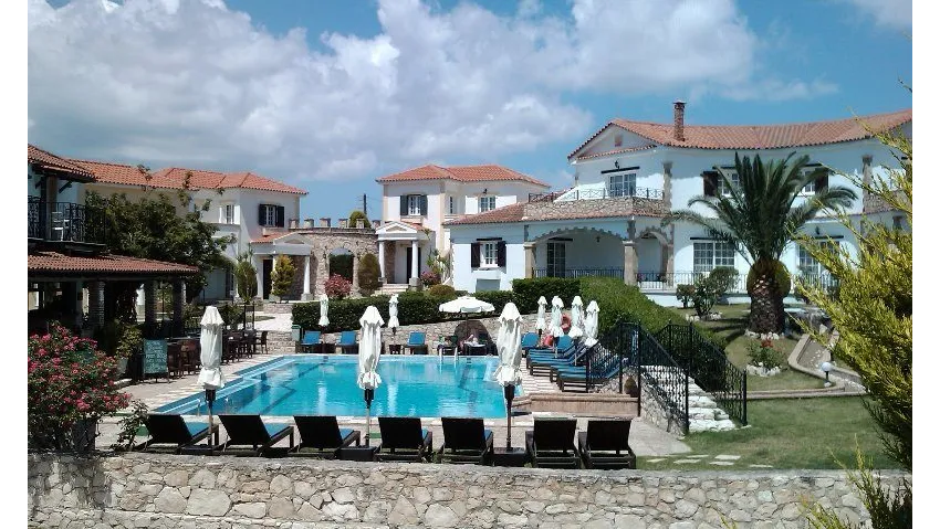 Anagenessis Village Hotel 3*-16