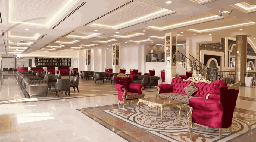 Dream World Palace 5*-12
