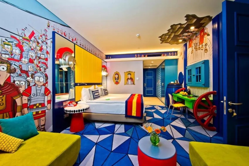 RIXOS THE LAND OF LEGENDS KINGDOM  5*-3