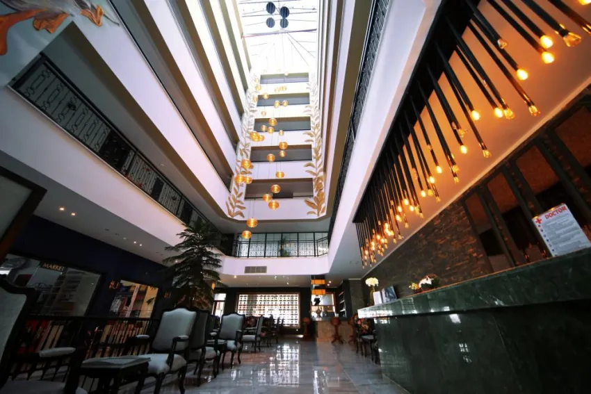 SEY BEACH HOTEL & SPA  4*-5