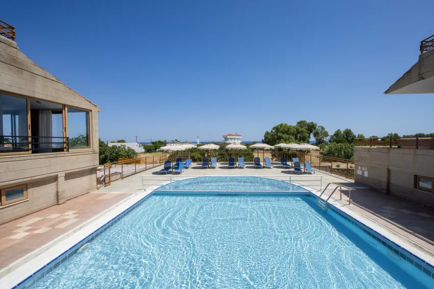 Ledras Beach Hotel 4*-2