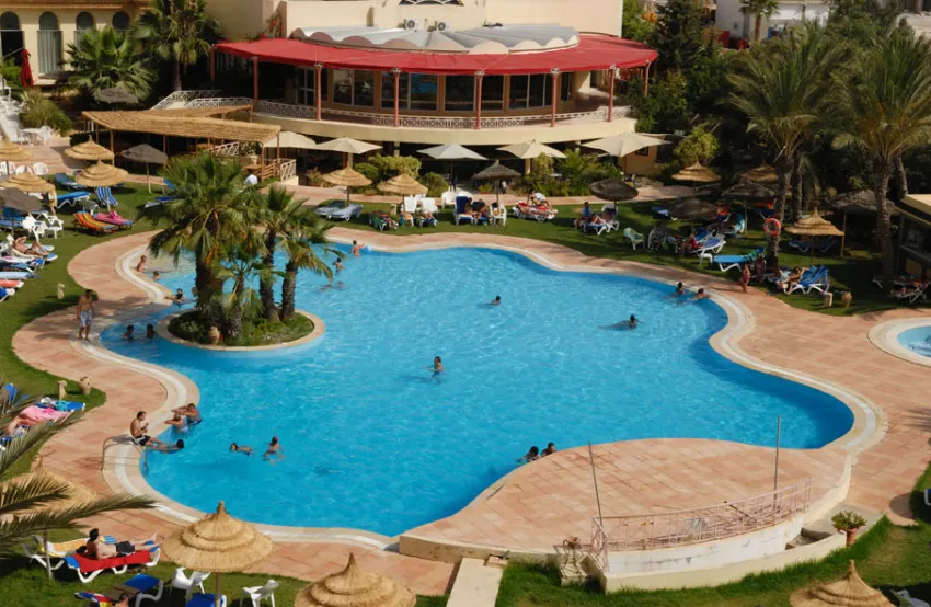 Marina Palace 4*-21
