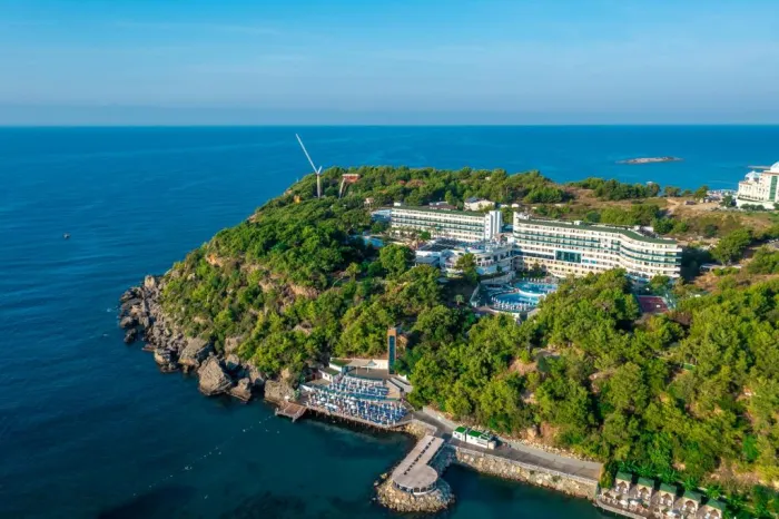 A GOOD LIFE UTOPIA FAMILY RESORT  4* - Alanya - Turcia