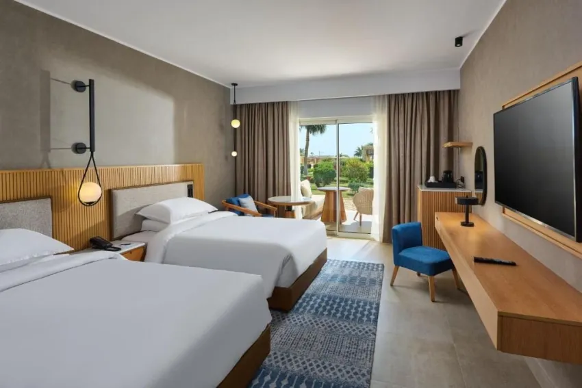 SHERATON SOMA BAY RESORT  5*-18